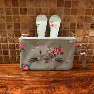 Cath kids bunny wallet